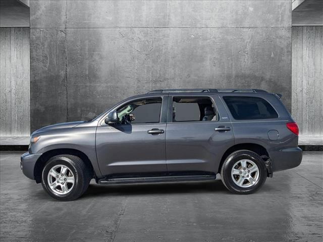 used 2014 Toyota Sequoia car, priced at $18,999