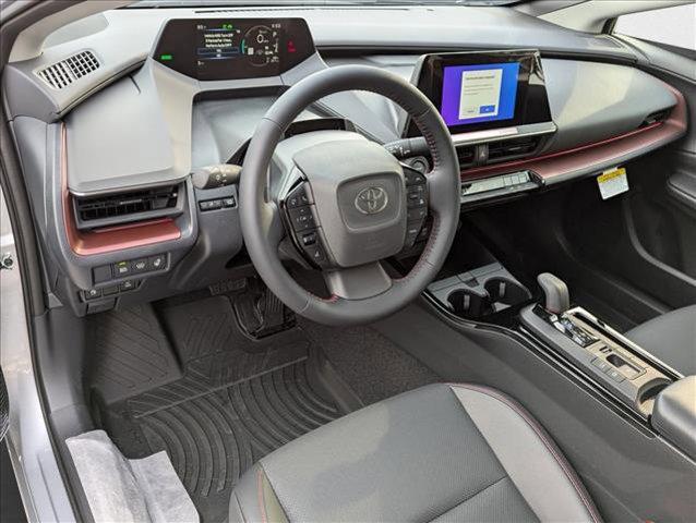 new 2026 Toyota Prius Plug-In Hybrid car, priced at $39,343