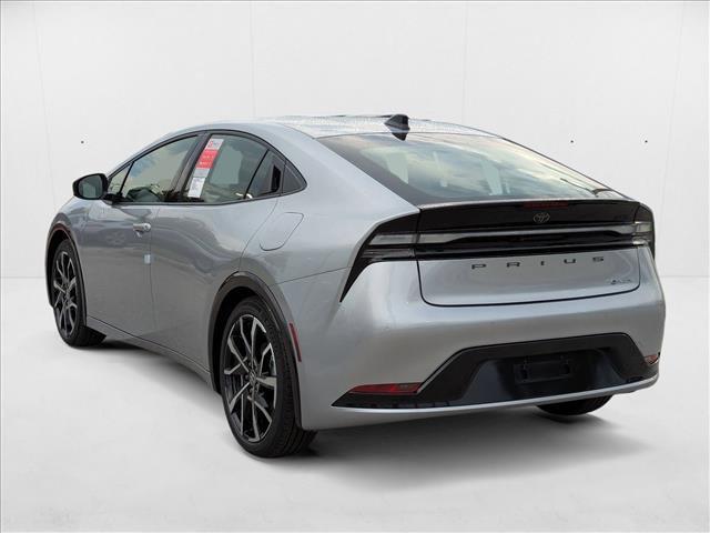 new 2026 Toyota Prius Plug-In Hybrid car, priced at $39,343