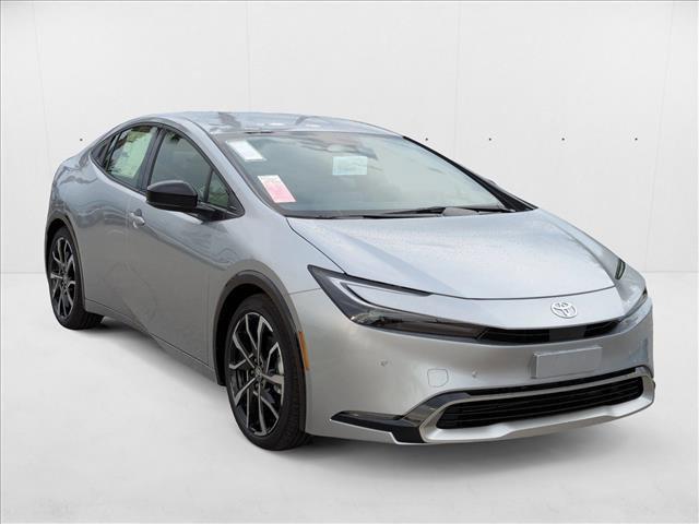 new 2026 Toyota Prius Plug-In Hybrid car, priced at $39,343