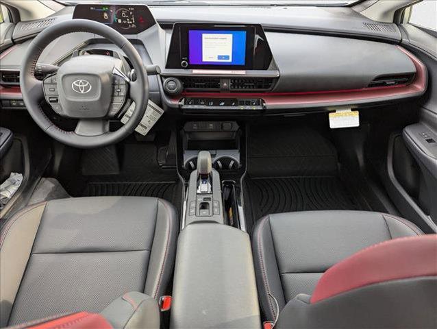new 2026 Toyota Prius Plug-In Hybrid car, priced at $39,343