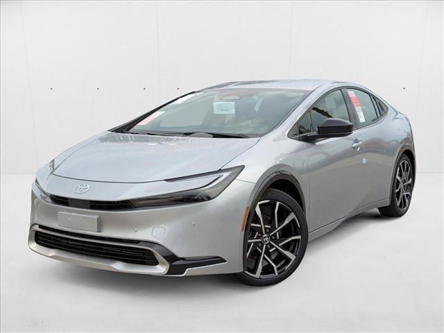 new 2026 Toyota Prius Plug-In Hybrid car, priced at $39,343