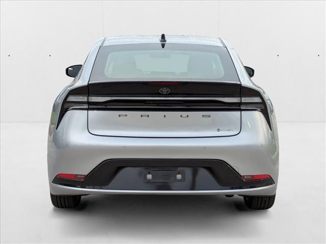 new 2026 Toyota Prius Plug-In Hybrid car, priced at $39,343