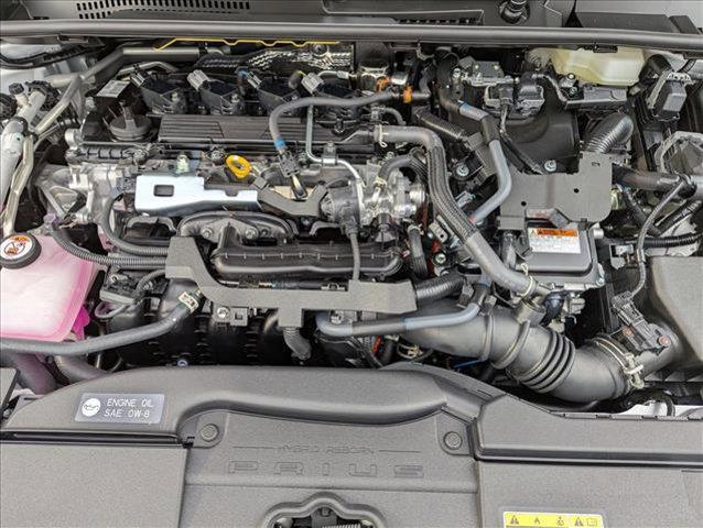 new 2026 Toyota Prius Plug-In Hybrid car, priced at $39,343