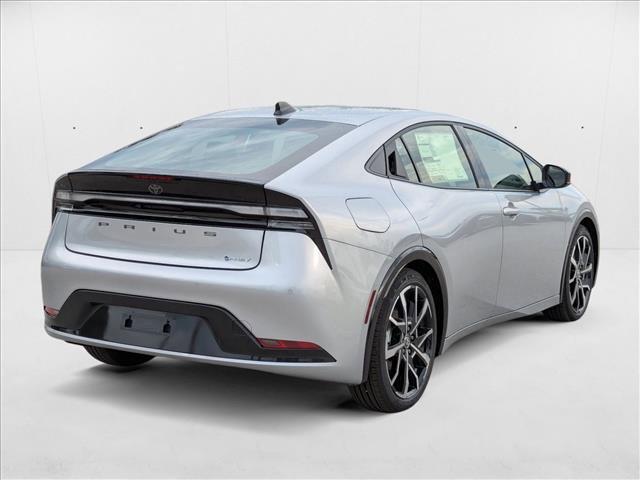 new 2026 Toyota Prius Plug-In Hybrid car, priced at $39,343