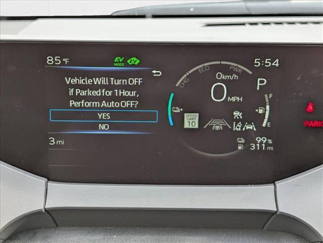 new 2026 Toyota Prius Plug-In Hybrid car, priced at $39,343