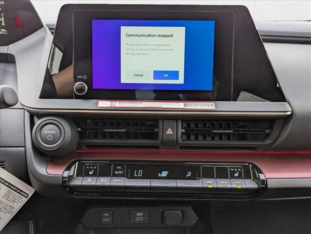 new 2026 Toyota Prius Plug-In Hybrid car, priced at $39,343