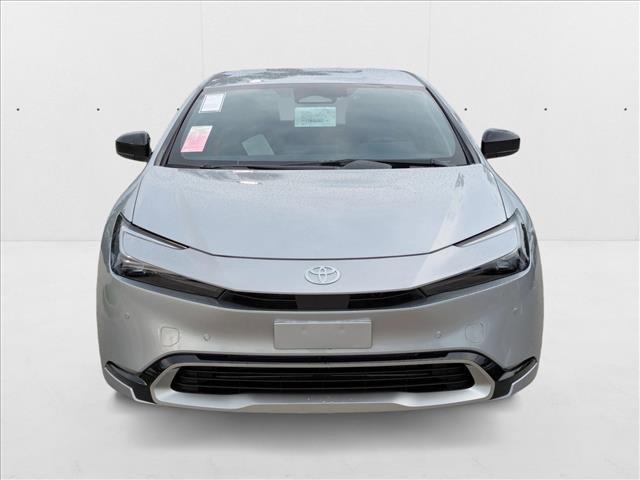 new 2026 Toyota Prius Plug-In Hybrid car, priced at $39,343