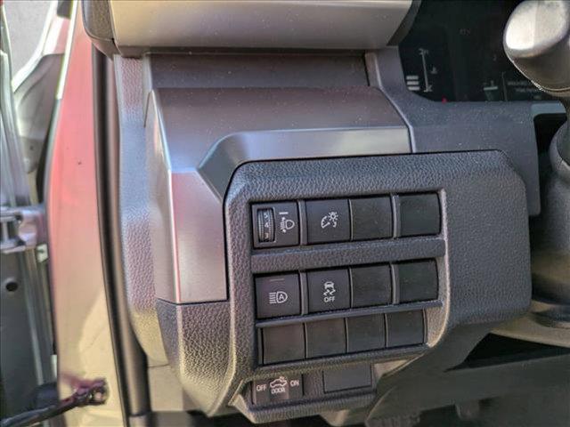 used 2024 Toyota Tacoma car, priced at $38,999
