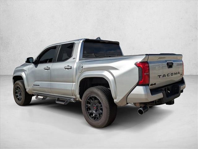 used 2024 Toyota Tacoma car, priced at $38,999