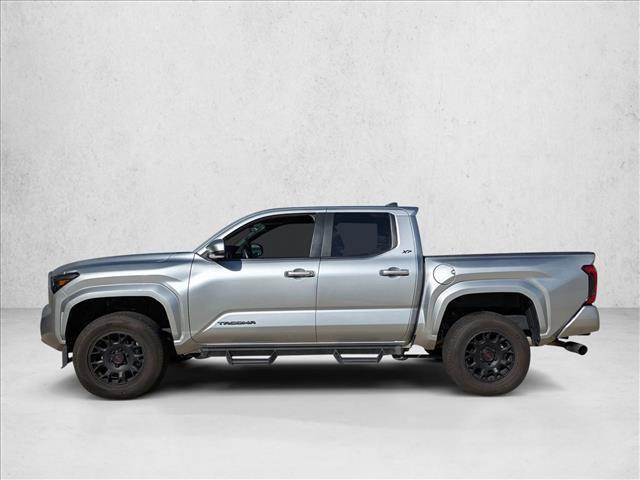 used 2024 Toyota Tacoma car, priced at $38,999