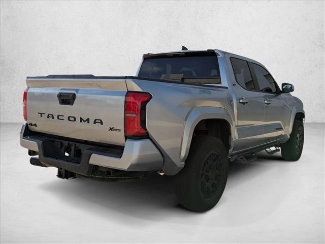 used 2024 Toyota Tacoma car, priced at $38,999