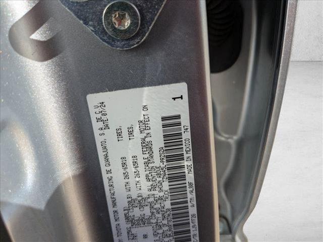 used 2024 Toyota Tacoma car, priced at $38,999