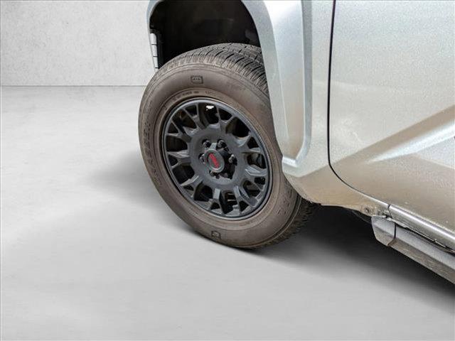 used 2024 Toyota Tacoma car, priced at $38,999