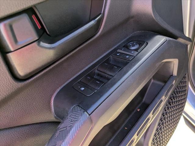 used 2024 Toyota Tacoma car, priced at $38,999