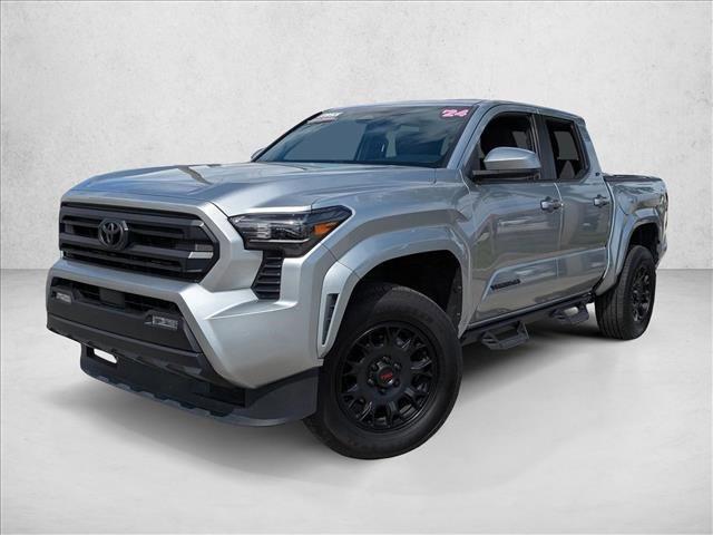 used 2024 Toyota Tacoma car, priced at $38,999