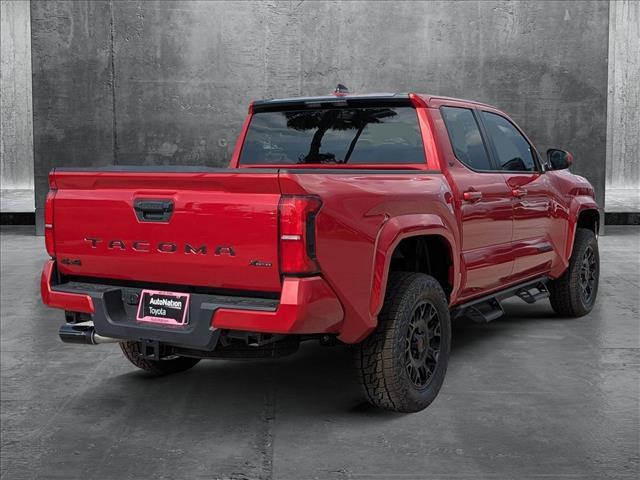 used 2025 Toyota Tacoma car, priced at $43,949