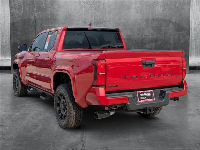 used 2025 Toyota Tacoma car, priced at $43,949