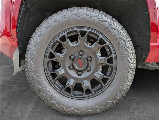 used 2025 Toyota Tacoma car, priced at $43,949