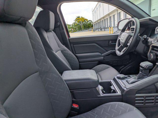 used 2025 Toyota Tacoma car, priced at $43,949
