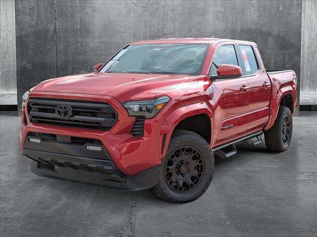 used 2025 Toyota Tacoma car, priced at $43,949