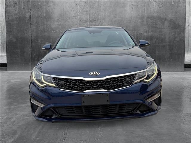 used 2020 Kia Optima car, priced at $11,995