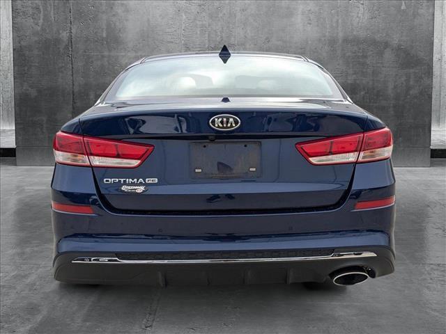 used 2020 Kia Optima car, priced at $11,995