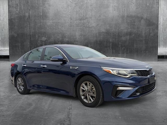 used 2020 Kia Optima car, priced at $11,995