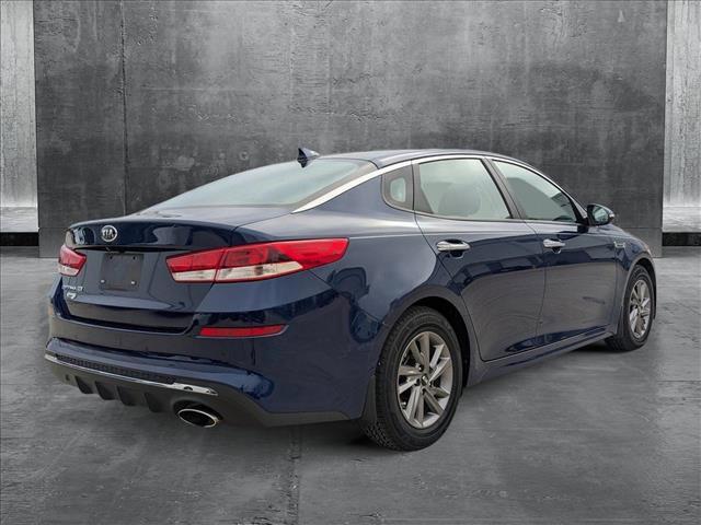 used 2020 Kia Optima car, priced at $11,995