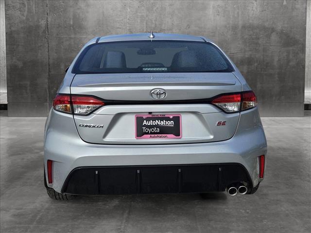 new 2025 Toyota Corolla car, priced at $26,249