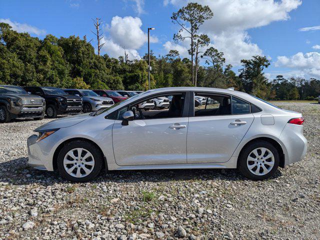 new 2024 Toyota Corolla car, priced at $23,330