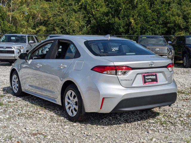 new 2024 Toyota Corolla car, priced at $23,330