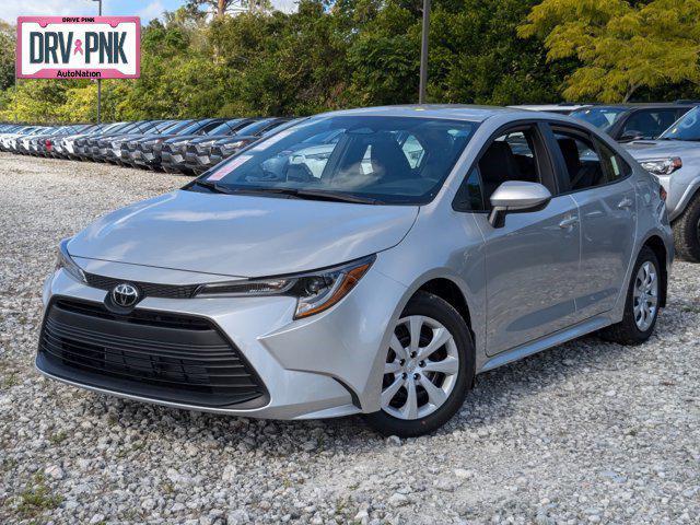 new 2024 Toyota Corolla car, priced at $23,330