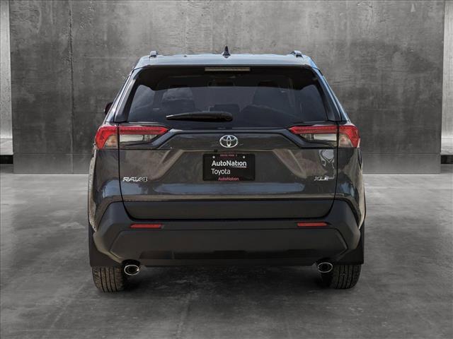 new 2024 Toyota RAV4 car, priced at $32,777