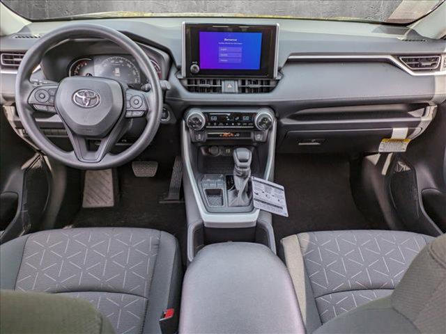 new 2024 Toyota RAV4 car, priced at $32,777