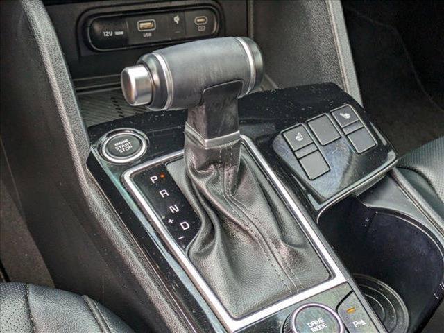used 2024 Kia Sportage car, priced at $29,167