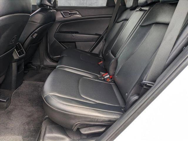 used 2024 Kia Sportage car, priced at $29,167