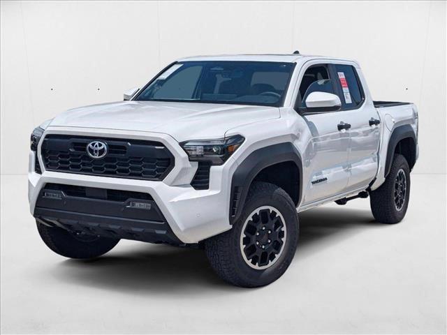 new 2025 Toyota Tacoma car, priced at $52,552