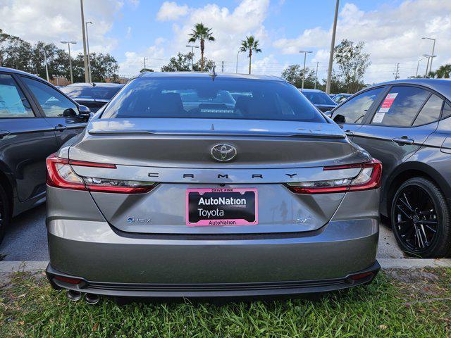 new 2025 Toyota Camry car, priced at $32,548