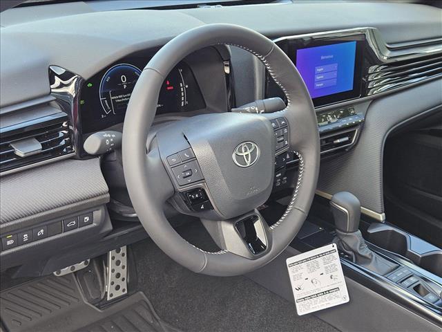 new 2025 Toyota Camry car, priced at $32,548