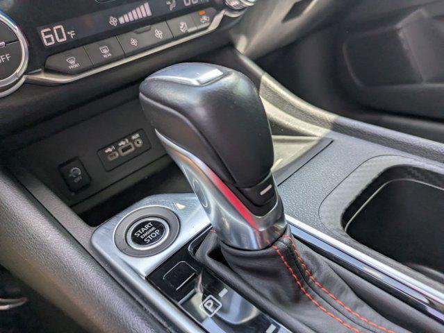 used 2024 Nissan Sentra car, priced at $21,998