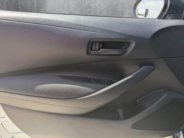 used 2024 Toyota Corolla car, priced at $19,999