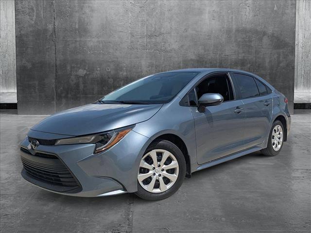 used 2024 Toyota Corolla car, priced at $19,999