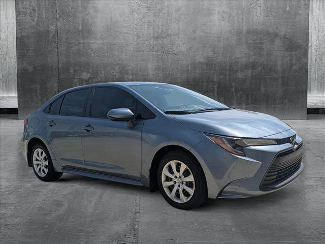 used 2024 Toyota Corolla car, priced at $19,999