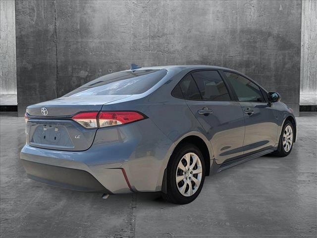 used 2024 Toyota Corolla car, priced at $19,999