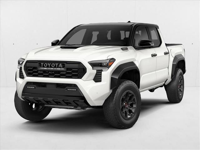 new 2025 Toyota Tacoma car, priced at $67,128