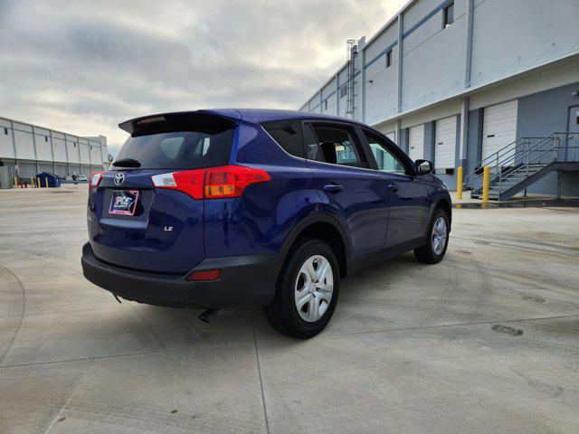 used 2015 Toyota RAV4 car, priced at $10,698