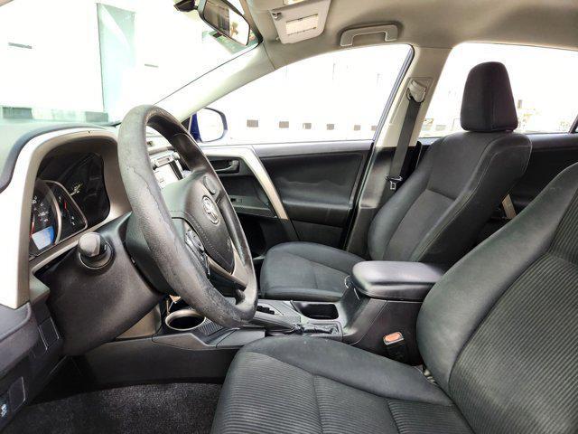 used 2015 Toyota RAV4 car, priced at $10,698