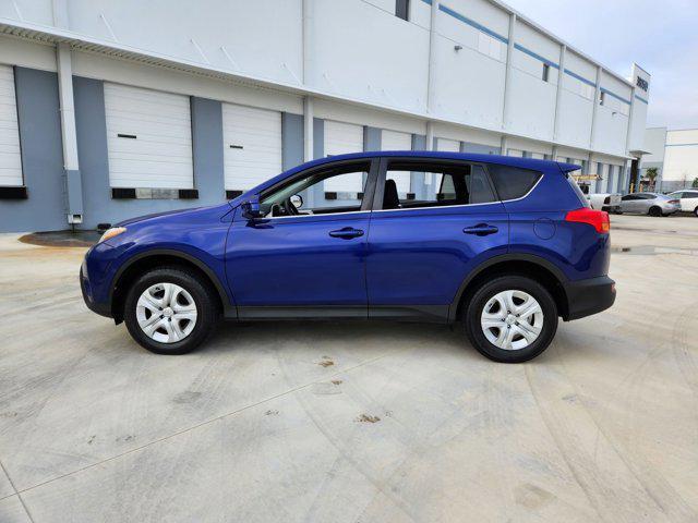 used 2015 Toyota RAV4 car, priced at $10,698