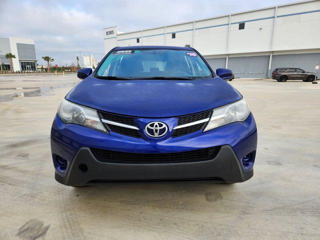 used 2015 Toyota RAV4 car, priced at $10,698